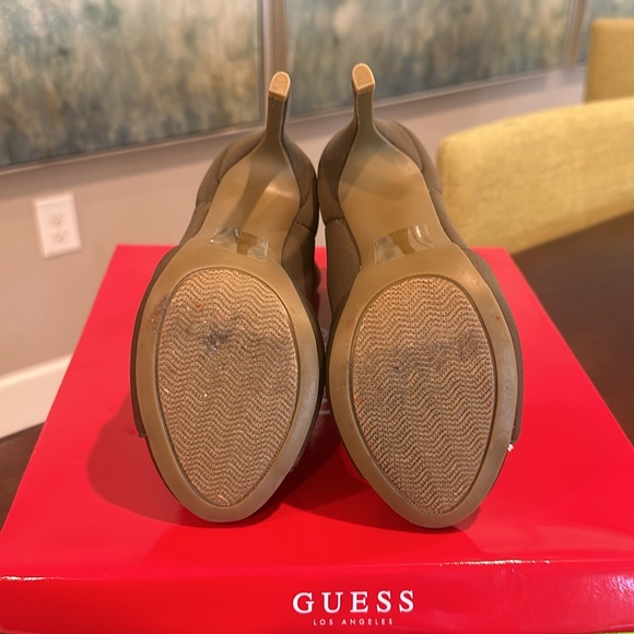 Monika Stiletto Booties GUESS Factory - Picture 5 of 9